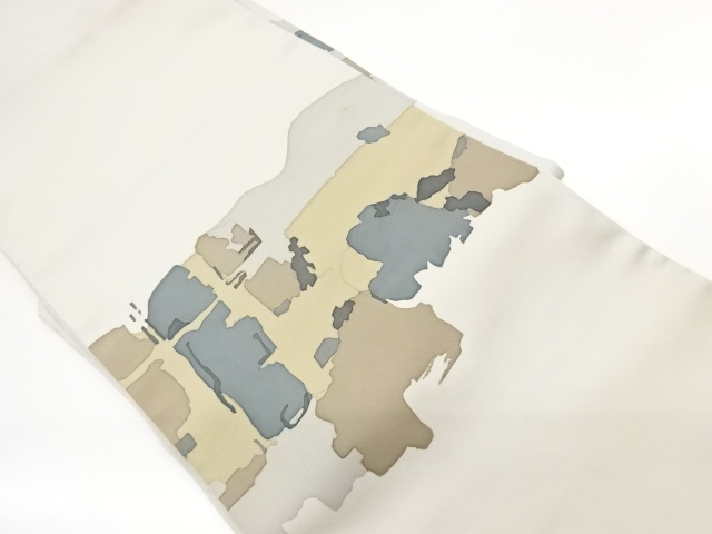 Japanese Kimono / Nagoya Obi Silk